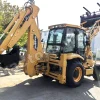 Massive 3CX (Side Shift) Backhoe Loader In Togo
