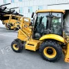 Massive 3CX Side Shift Backhoe Loader In Togo