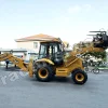 Massive 3CX Side Shift Backhoe Loader In Togo