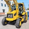 Massive 3CX (Side Shift) Backhoe Loader In Togo