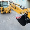 Massive 3CX Side Shift Backhoe Loader In Togo