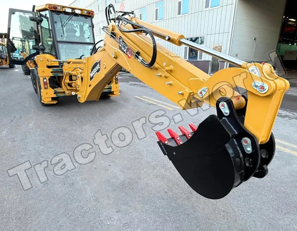 Massive 3CX Side Shift Backhoe Loader In Togo