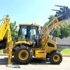 Massive 3CX Side Shift Backhoe Loader In Togo
