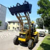 Massive 3CX Side Shift Backhoe Loader In Togo