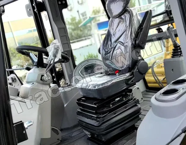 Massive 3CX (Side Shift) Backhoe Loader In Togo