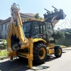 Massive 3CX Side Shift Backhoe Loader In Togo