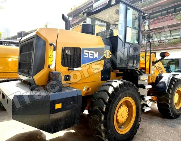 SEM 636F Wheel Loader In Togo