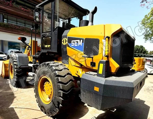 SEM 636F Wheel Loader In Togo