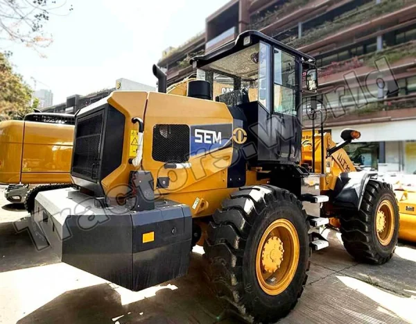 SEM 636F Wheel Loader In Togo