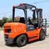 Massive CPCD35 Forklift In Togo