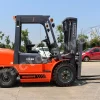 Massive CPCD35 Forklift In Togo