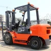 Massive CPCD35 Forklift In Togo