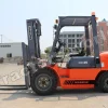 Massive CPCD35 Forklift In Togo