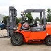 Massive CPCD50 Forklift In Togo