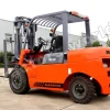 Massive CPCD50 Forklift In Togo