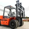 Massive CPCD70 Forklift In Togo