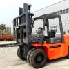 Massive CPCD70 Forklift In Togo