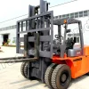 Massive CPCD70 Forklift In Togo