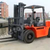 Massive CPCD70 Forklift In Togo