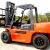 Massive CPCD70 Forklift In Togo