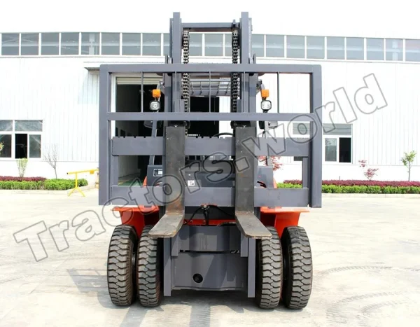 Massive CPCD70 Forklift In Togo