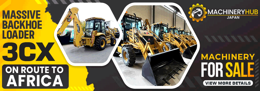 Backhoe Loaders For Sale In Togo