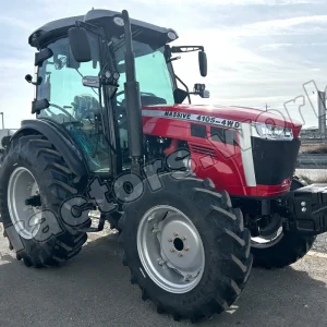 Massive MFT 4105 4WD Tractor In Togo