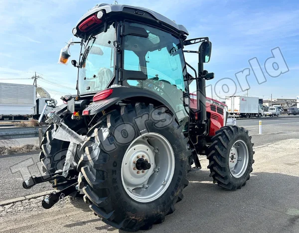 Massive MFT 4105 4WD Tractor In Togo