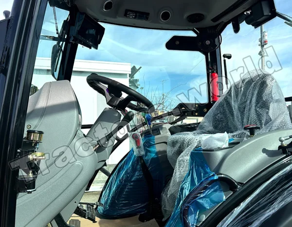 Massive MFT 4105 4WD Tractor In Togo