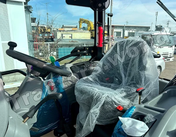 Massive MFT 4105 4WD Tractor In Togo