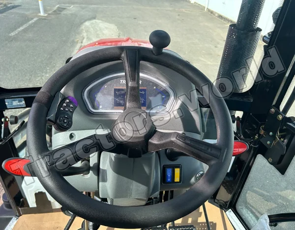 Massive MFT 4105 4WD Tractor In Togo