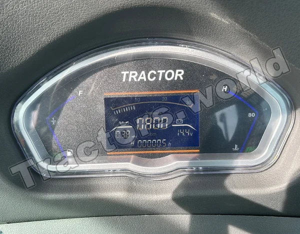 Massive MFT 4105 4WD Tractor In Togo