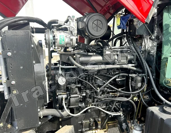 Massive MFT 4105 4WD Tractor In Togo