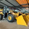 Massive 855 Wheel Loader In Togo