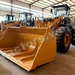 Massive 866 Wheel Loader In Togo
