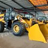Massive 866 Wheel Loader In Togo