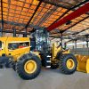 Massive 866 Wheel Loader In Togo