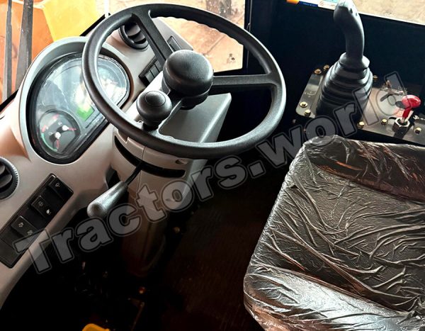 Massive 866 Wheel Loader In Togo