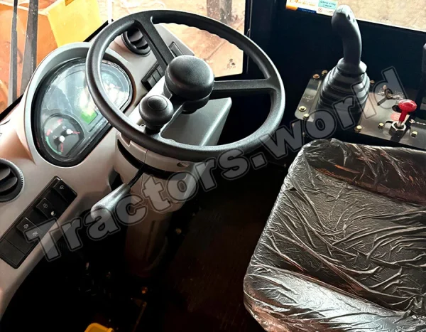 Massive 855 Wheel Loader In Togo