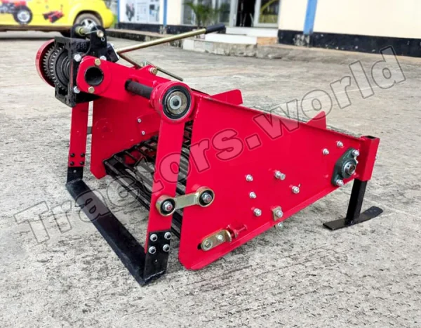 Potato Harvester