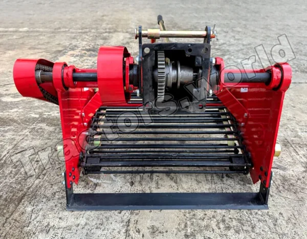 Potato Harvester