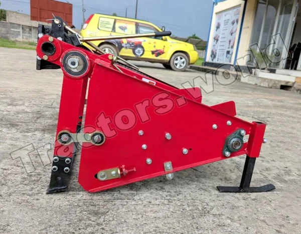Potato Harvester