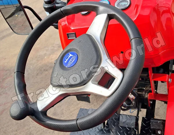 MT-24 2WD Tractor With Rotary Tiller - Tracteurs à vendre au Togo MT-24 2WD Tractor With Rotary Tiller