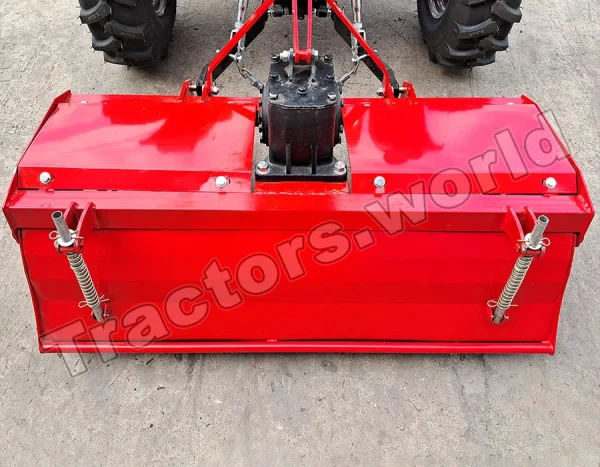 MT-24 2WD Tractor With Rotary Tiller - Tracteurs à vendre au Togo MT-24 2WD Tractor With Rotary Tiller