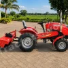 MT-24 2WD Tractor With Rotary Tiller - Tracteurs à vendre au Togo MT-24 2WD Tractor With Rotary Tiller