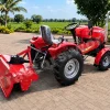 MT-24 2WD Tractor With Rotary Tiller - Tracteurs à vendre au Togo MT-24 2WD Tractor With Rotary Tiller