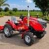 MT-24 2WD Tractor With Rotary Tiller - Tracteurs à vendre au Togo MT-24 2WD Tractor With Rotary Tiller