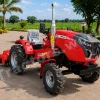 MT-24 2WD Tractor With Rotary Tiller - Tracteurs à vendre au Togo MT-24 2WD Tractor With Rotary Tiller