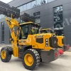 Massive 845 Wheel Loader In Togo