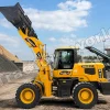 Massive 845 Wheel Loader In Togo